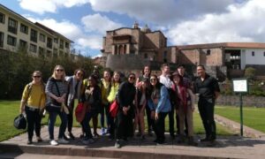 City Tour Cusco