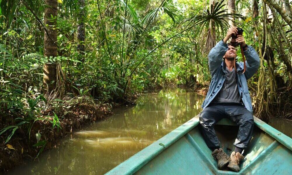 Excursión a la Selva de Tambopata 2 días y 1 noches