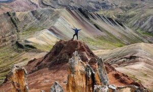 Excursión de un día a la Montaña de Colores Palcoyo