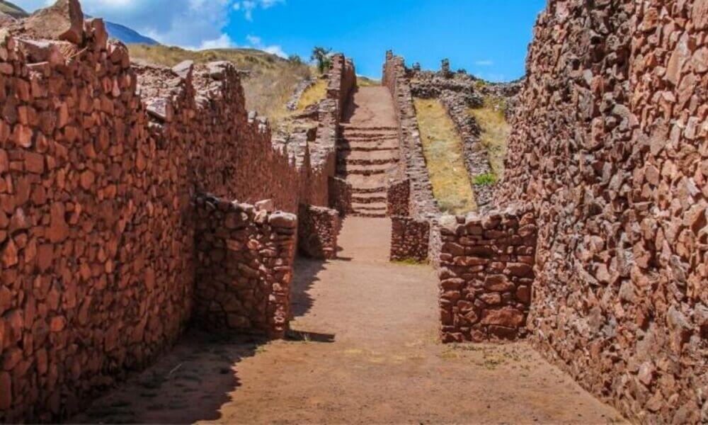 Tour Valle Sur del Cusco