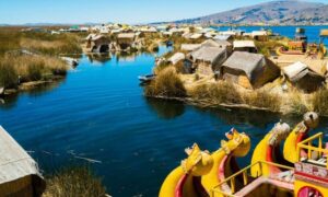 Tour de 2 días a las islas de los Uros, Amantaní y Taquile