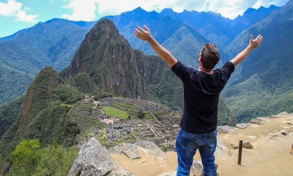 Tour grupal de día completo a Machu Picchu