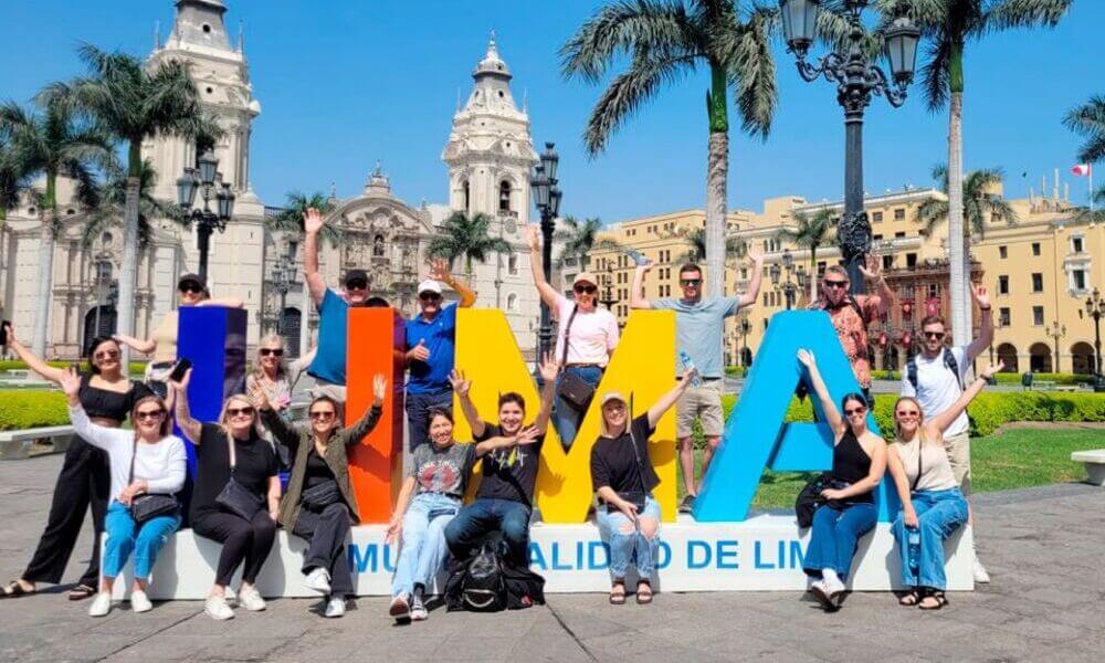 Tour por la ciudad de Lima